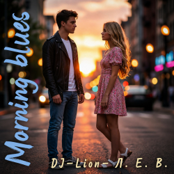 Обкладинка DJ-Lion- Л. Е. В. - Morning blues