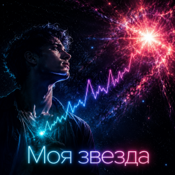 Обкладинка DJ-Lion- Л. Е. В. - My STAR