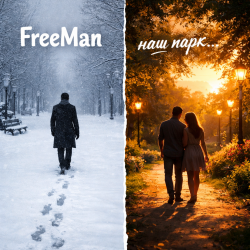 Cover FreeMan - наш парк
