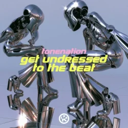 Обкладинка ToneNation - Get Undressed To The Beat