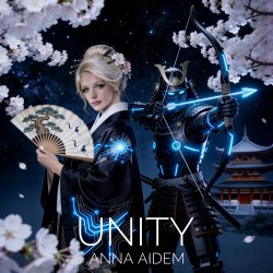 Обкладинка UNITY/EN
