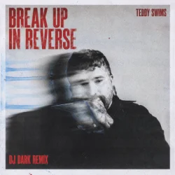 Обкладинка Teddy Swims - Break Up in Reverse (Dj Dark Remix)