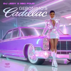 Обкладинка DJ JEDY & Niki Four - Geronimo's Cadillac