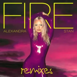 Обкладинка Alexandra Stan - Fire (Makar & KNGZ Remix)
