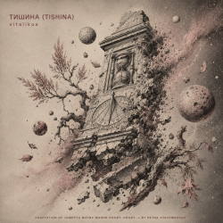 Обкладинка ViTaLiKuS - Тишина (Tishina)