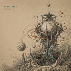 Обкладинка ViTaLiKuS - LOW ORBIT