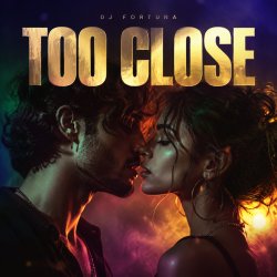 Обкладинка DJ FORTUNA - TOO CLOSE