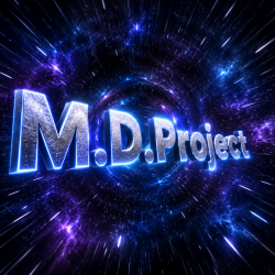 Cover UNA - Новое Время(M.D.Project Deep mix)