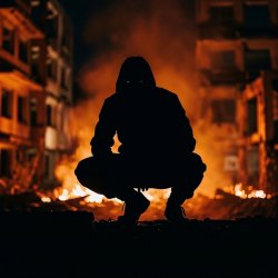 Обкладинка Project Abbat - Идол Из Крови