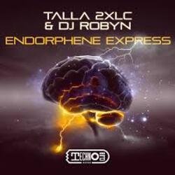 Обкладинка Talla 2XLC & DJ Robyn - Endorphene Express (Extended Mix)