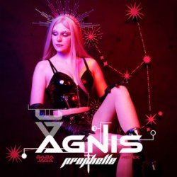 Обкладинка Agnis - Cosmic Goddess