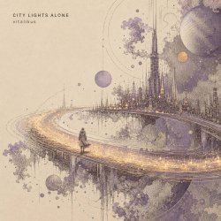 Обкладинка ViTaLiKuS - City Lights Alone