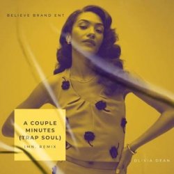 Обкладинка Olivia Dean - A Couple Minutes