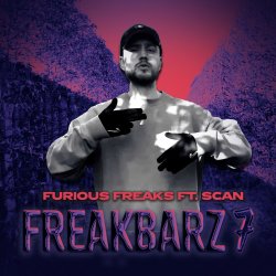 Обкладинка Entita, Furious Freaks - Dutty Nutty