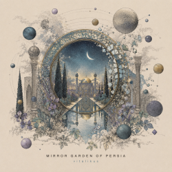 Обкладинка ViTaLiKuS - Mirror Gardens of Persia
