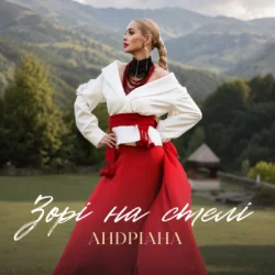 Обкладинка Андріана - Зорі на стелі