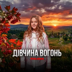 Обкладинка Yulana - Дівчина-вогонь