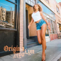 Обкладинка HYOLYN - ChecK