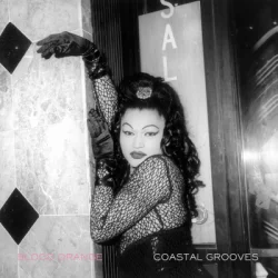 Обкладинка Blood Orange - Champagne Coast