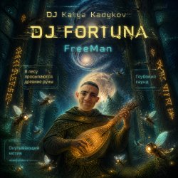 Обкладинка DJ Katya Kadykov - ФЕСТИВАЛЬ НЕЙРОБАРДОВ