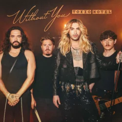 Обкладинка Tokio Hotel - Without You