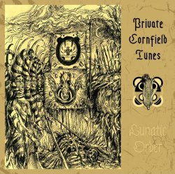 Обкладинка Private Cornfield Tunes - Sad Clowns, Ether Junkies and Lost Girls on Big Elven Street