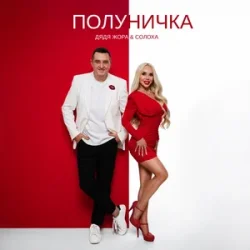 Обкладинка Дядя Жора & СолоХа - Полуничка
