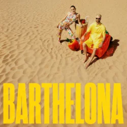 Обкладинка SOFI TUKKER - Barthelona