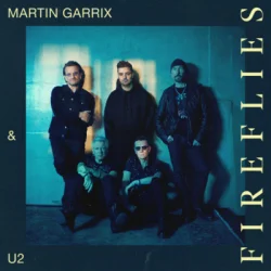 Обкладинка Martin Garrix & U2 - Fireflies
