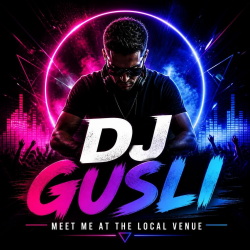 Обкладинка DJ GUSLI - Meet me at the local venue (Another Version)