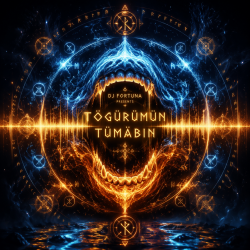 Обкладинка DJ FORTUNA - Tögürүмün tümäbin