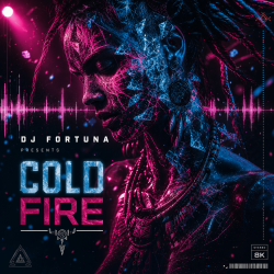Обкладинка DJ FORTUNA - Cold Fire