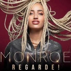 Обкладинка Monroe - REGARDE!