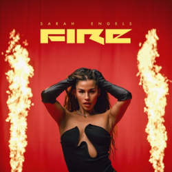Обкладинка Sarah Engels - Fire