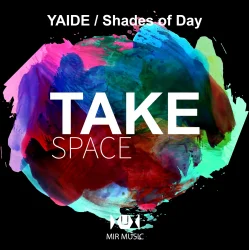 Обкладинка YAIDE﻿Shades of Day - Mindfield