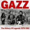 Cover GAZZ - Let's Get Out 1981. Rehearsal scratch demo. Restored and remastered 2026. GAZZ - Let's Get Out 1981. Rehearsal scratch demo. Restored and remastered 2026.