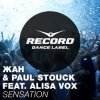 Обкладинка Алиса Вокс, Жан, Paul Stouck - Sensation (Radio Edit) Алиса Вокс, Жан, Paul Stouck - Sensation (Radio Edit)