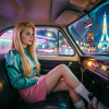 E.N.A - Nathalie en Taxi