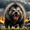 Обкладинка Dolby D&G - The Porcupine Dolby D&G - The Porcupine