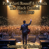 Обкладинка P.M.Rossoff & Friends - Summer of Sadness 1980. The Black Orchid Nottingham LIVE 1989. Restored 2026 P.M.Rossoff & Friends - Summer of Sadness 1980. The Black Orchid Nottingham LIVE 1989. Restored 2026