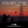 Обкладинка Don Diablo, Steve Aoki & Lush & Simon - What We Started Don Diablo, Steve Aoki & Lush & Simon - What We Started