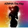 Обкладинка Алина Даниленко - The Key Алина Даниленко - The Key
