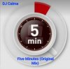 Dj Calma — Five Minutes (Original Mix)