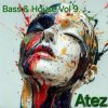 Обкладинка Atez - Bass & House Vol 9. Atez - Bass & House Vol 9.