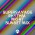 Cover Supersavage - Rhythm Night (Sunset Mix)
