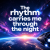 Cover SOUL - The rhythm carries me through the night