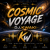 Обкладинка DJ.kwaki - COSMIC VOYAGE