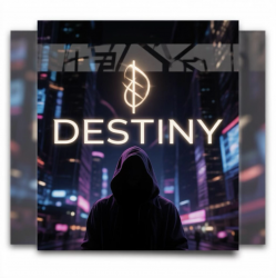 Обкладинка EvilanDark - Destiny