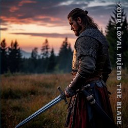 Обкладинка DJ Katya Kadykov - Your loyal friend the blade (minatrix_edition)