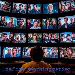 Обкладинка DJ Katya Kadykov - The Show‑watching maniac (minatrix_edition)